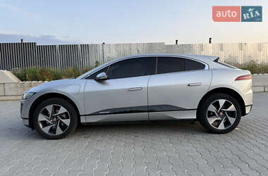 Внедорожник / Кроссовер Jaguar I-Pace 2018 в 