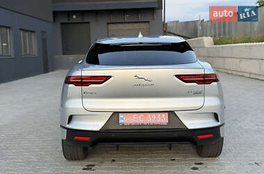 Внедорожник / Кроссовер Jaguar I-Pace 2018 в 