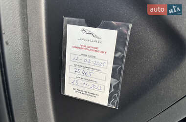 Внедорожник / Кроссовер Jaguar I-Pace 2018 в 