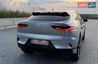 Внедорожник / Кроссовер Jaguar I-Pace 2018 в 