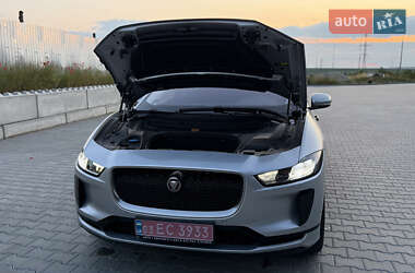 Внедорожник / Кроссовер Jaguar I-Pace 2018 в 
