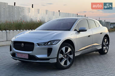 Внедорожник / Кроссовер Jaguar I-Pace 2018 в 
