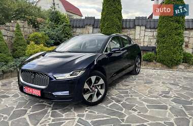 Внедорожник / Кроссовер Jaguar I-Pace 2021 в 