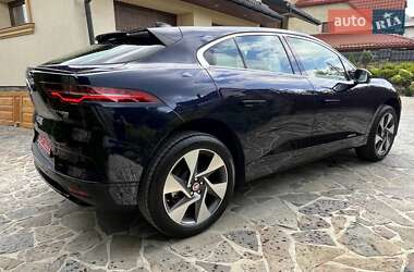 Внедорожник / Кроссовер Jaguar I-Pace 2021 в 