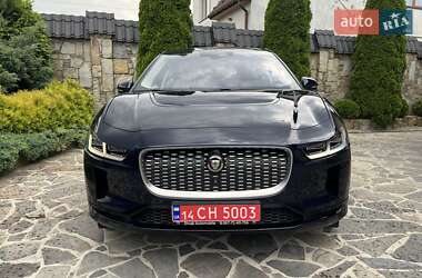 Внедорожник / Кроссовер Jaguar I-Pace 2021 в 