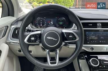 Внедорожник / Кроссовер Jaguar I-Pace 2021 в 