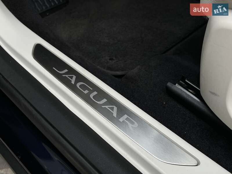Позашляховик / Кросовер Jaguar I-Pace 2021 в Львові