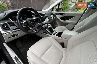 Внедорожник / Кроссовер Jaguar I-Pace 2021 в 