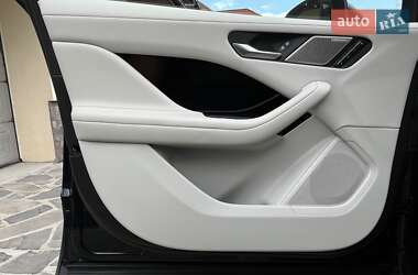 Внедорожник / Кроссовер Jaguar I-Pace 2021 в 