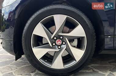 Внедорожник / Кроссовер Jaguar I-Pace 2021 в 