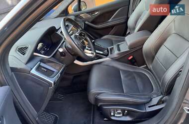 Позашляховик / Кросовер Jaguar I-Pace 2018 в 