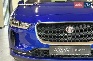 Внедорожник / Кроссовер Jaguar I-Pace 2020 в 