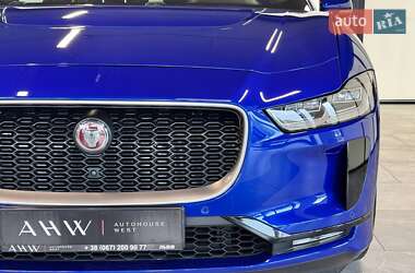 Внедорожник / Кроссовер Jaguar I-Pace 2020 в 