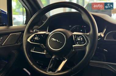 Внедорожник / Кроссовер Jaguar I-Pace 2020 в 