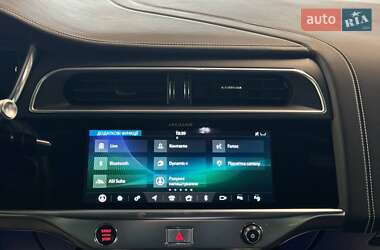 Внедорожник / Кроссовер Jaguar I-Pace 2020 в 