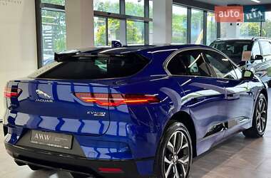 Внедорожник / Кроссовер Jaguar I-Pace 2020 в 