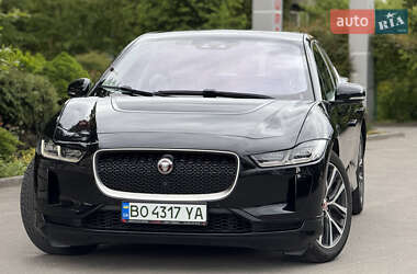 Внедорожник / Кроссовер Jaguar I-Pace 2018 в 
