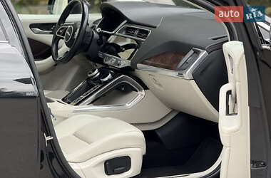 Внедорожник / Кроссовер Jaguar I-Pace 2018 в 