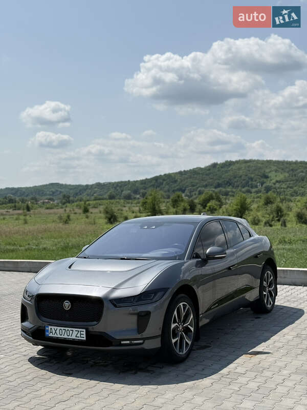 Внедорожник / Кроссовер Jaguar I-Pace 2019 в Киеве