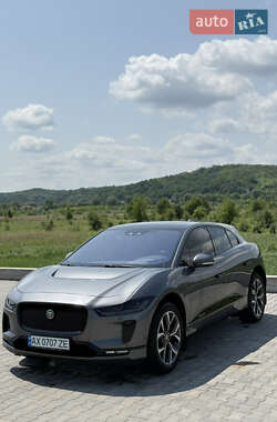 Внедорожник / Кроссовер Jaguar I-Pace 2019 в 