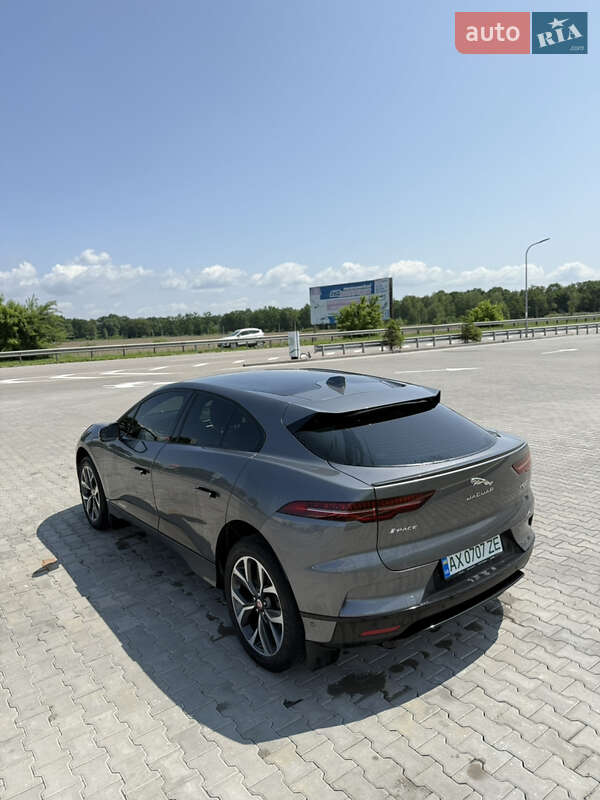 Внедорожник / Кроссовер Jaguar I-Pace 2019 в Киеве
