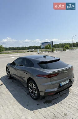 Внедорожник / Кроссовер Jaguar I-Pace 2019 в 