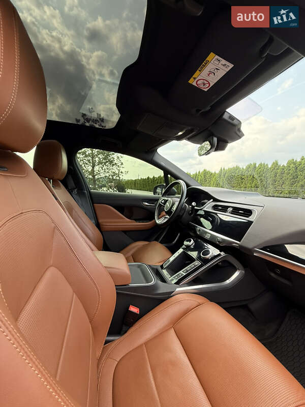 Внедорожник / Кроссовер Jaguar I-Pace 2019 в Киеве