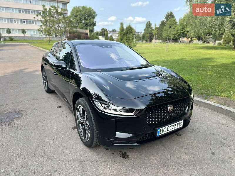 Внедорожник / Кроссовер Jaguar I-Pace 2019 в Житомире