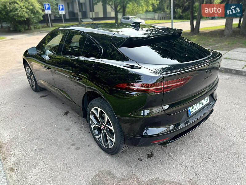 Внедорожник / Кроссовер Jaguar I-Pace 2019 в Житомире