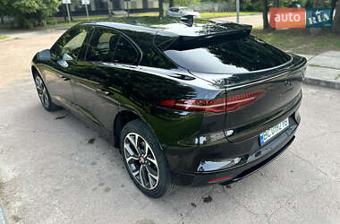 Внедорожник / Кроссовер Jaguar I-Pace 2019 в 