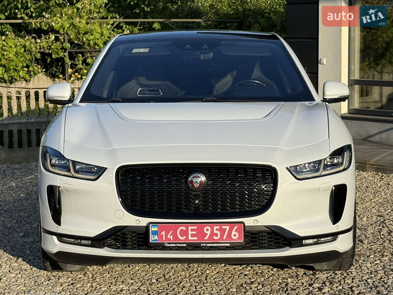 Внедорожник / Кроссовер Jaguar I-Pace 2019 в Коломые