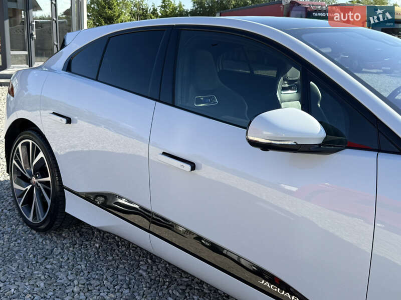 Внедорожник / Кроссовер Jaguar I-Pace 2019 в Коломые