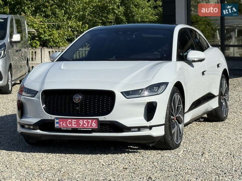 Внедорожник / Кроссовер Jaguar I-Pace 2019 в Коломые