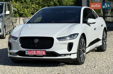 Позашляховик / Кросовер Jaguar I-Pace 2019 в 