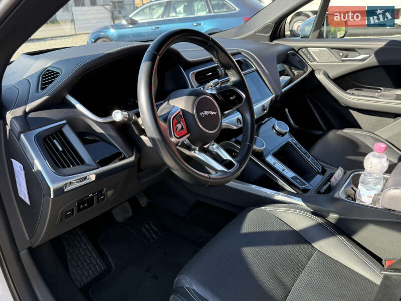 Внедорожник / Кроссовер Jaguar I-Pace 2019 в Коломые