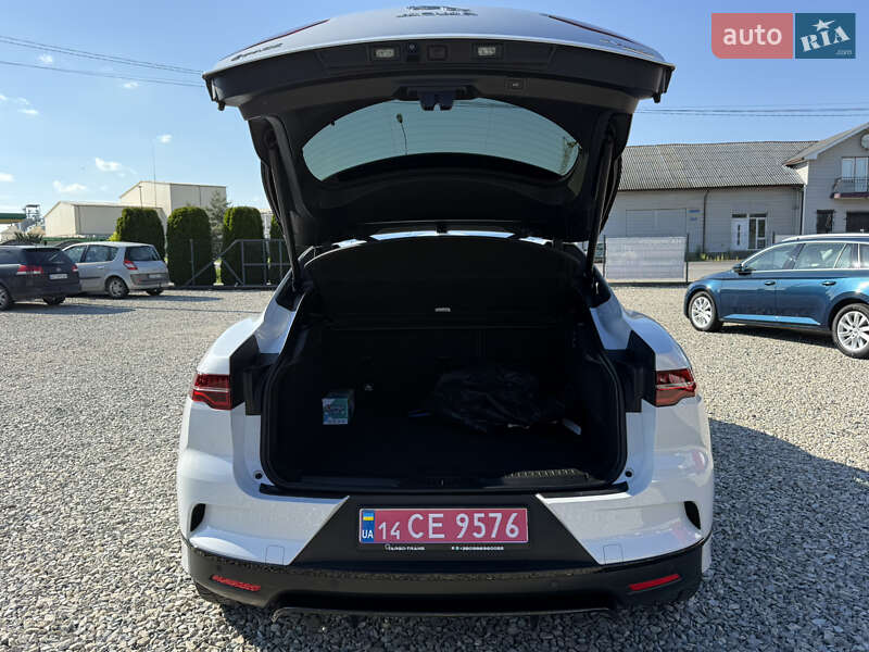 Внедорожник / Кроссовер Jaguar I-Pace 2019 в Коломые