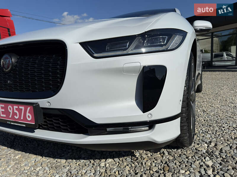 Внедорожник / Кроссовер Jaguar I-Pace 2019 в Коломые