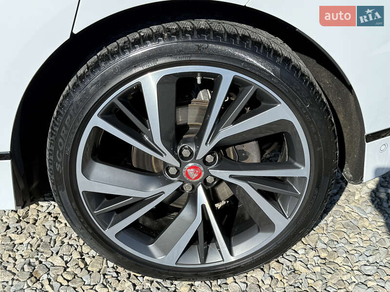 Внедорожник / Кроссовер Jaguar I-Pace 2019 в Коломые