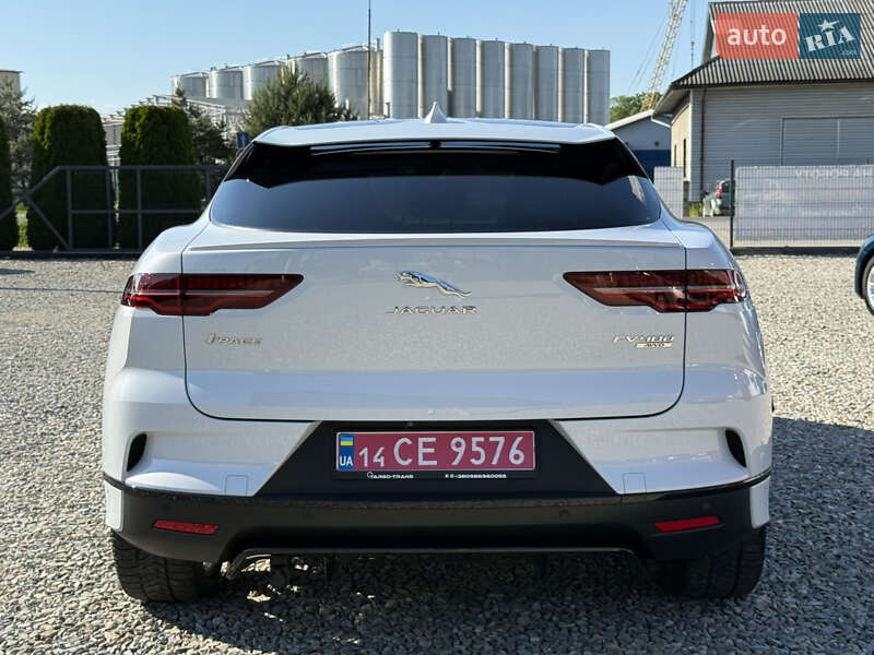 Внедорожник / Кроссовер Jaguar I-Pace 2019 в Коломые