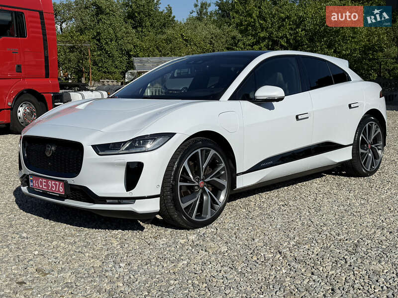 Внедорожник / Кроссовер Jaguar I-Pace 2019 в Коломые