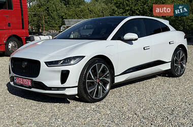 Позашляховик / Кросовер Jaguar I-Pace 2019 в 