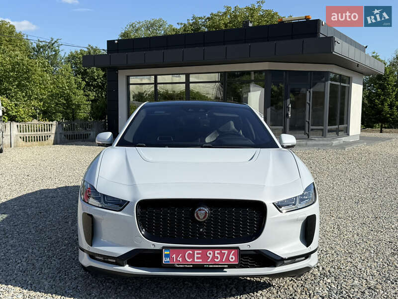 Внедорожник / Кроссовер Jaguar I-Pace 2019 в Коломые