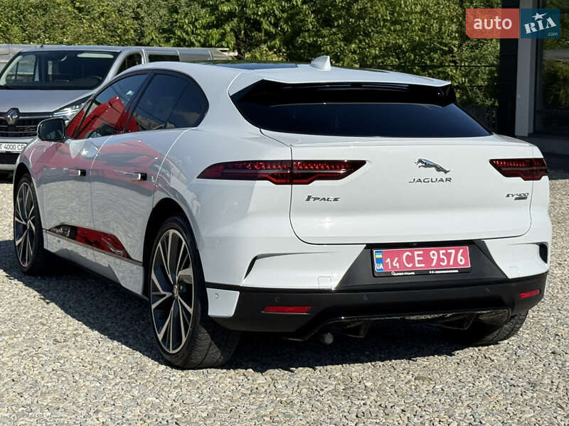 Внедорожник / Кроссовер Jaguar I-Pace 2019 в Коломые