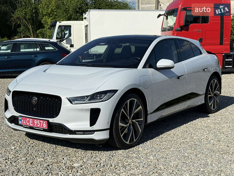 Внедорожник / Кроссовер Jaguar I-Pace 2019 в Коломые