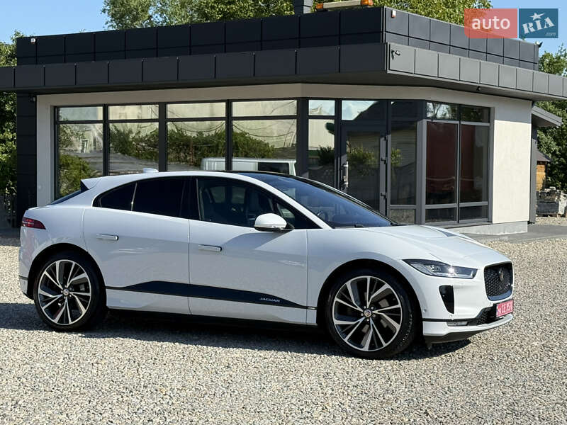 Внедорожник / Кроссовер Jaguar I-Pace 2019 в Коломые