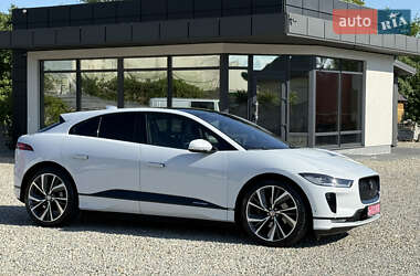 Позашляховик / Кросовер Jaguar I-Pace 2019 в 