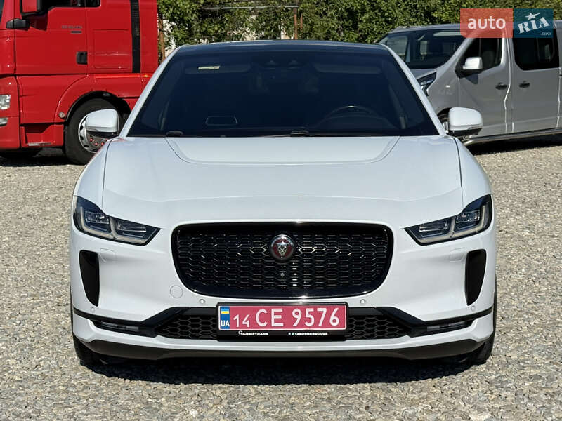 Внедорожник / Кроссовер Jaguar I-Pace 2019 в Коломые