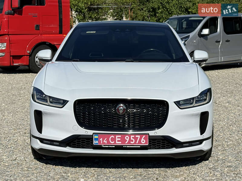 Внедорожник / Кроссовер Jaguar I-Pace 2019 в Коломые