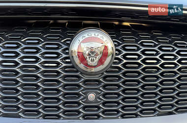 Внедорожник / Кроссовер Jaguar I-Pace 2021 в 
