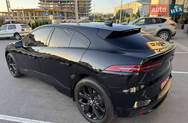 Внедорожник / Кроссовер Jaguar I-Pace 2021 в 